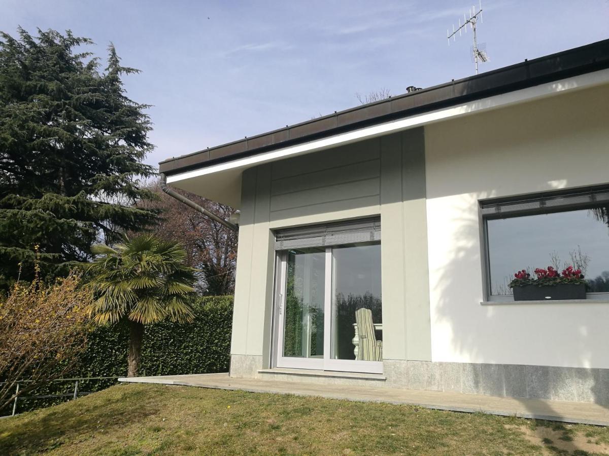 Villa In Precollina Turijn Buitenkant foto